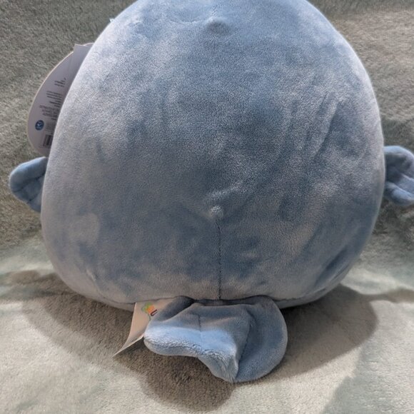 8 inch Mauve Manatee Squishmallow - Picture 2 of 2
